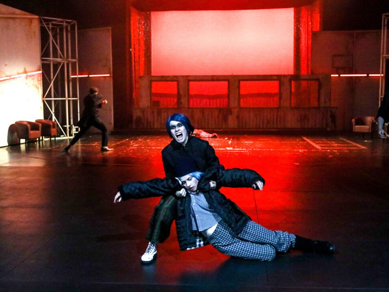 Merlin oder Das wüste Land II&nbsp;2023